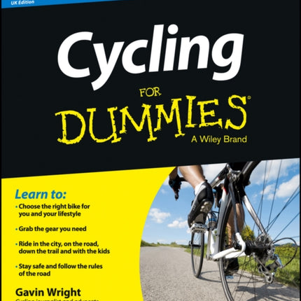 Cycling For Dummies - UK