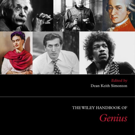 The Wiley Handbook of Genius