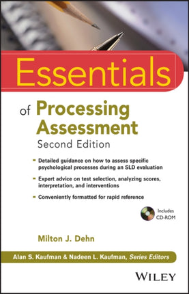 Essentials of Processing Assessment