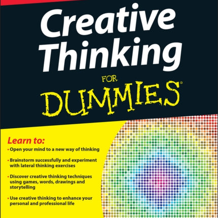 Creative Thinking For Dummies