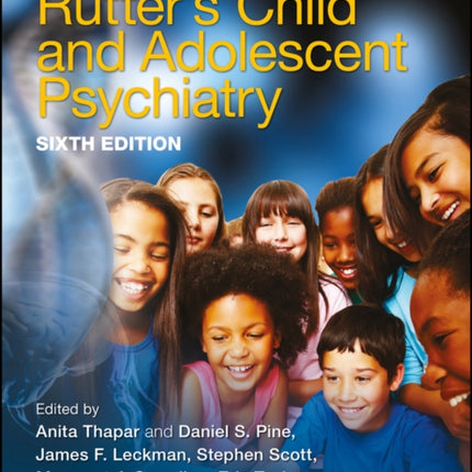 Rutter's Child and Adolescent Psychiatry