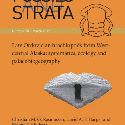 Late Ordovician Brachiopods from West-Central Alaska: Systematics, Ecology and Palaeobiogeography