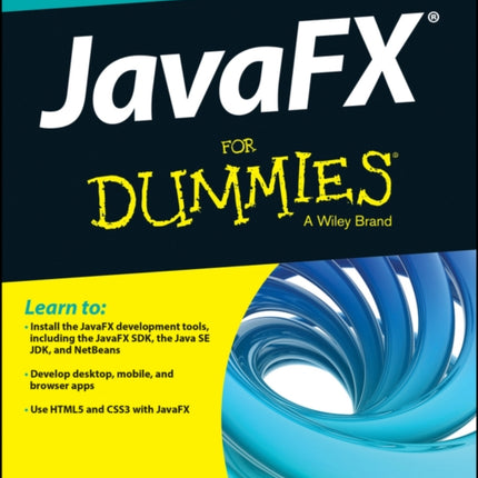 JavaFX For Dummies