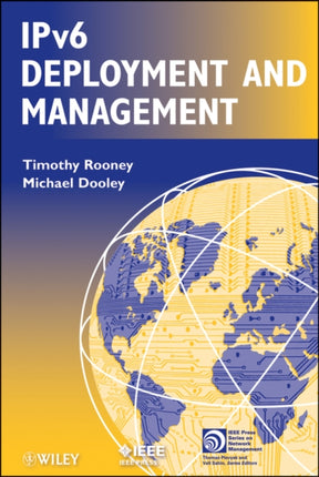 Ipv6 Deployment and Management