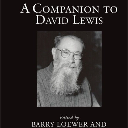 A Companion to David Lewis