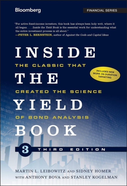 Inside the Yield Book: The Classic That Created the Science of Bond Analysis