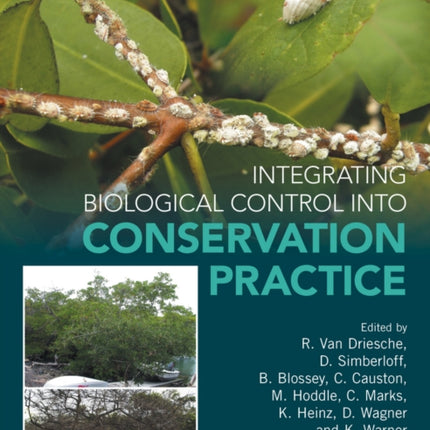 Integrating Biological Control into Conservation Practice