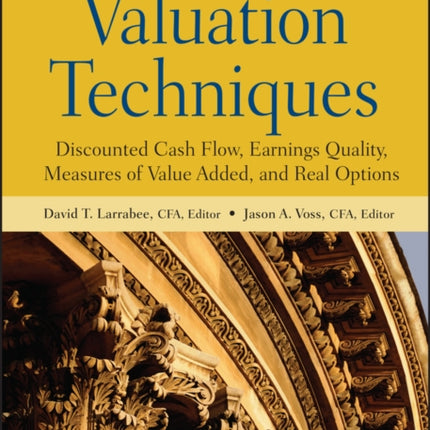 Valuation Techniques