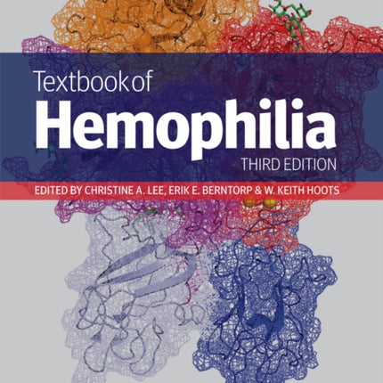 Textbook of Hemophilia