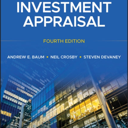 Property Investment Appraisal