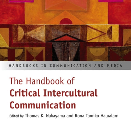 The Handbook of Critical Intercultural