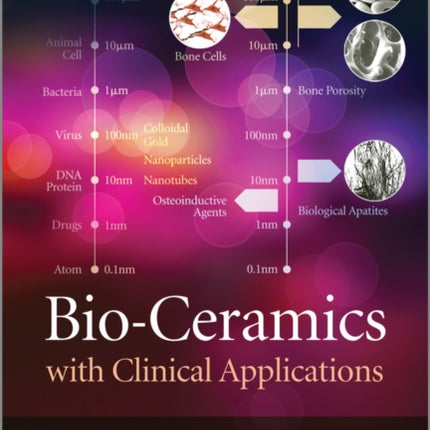 Bio-Ceramics with Clinical Applications