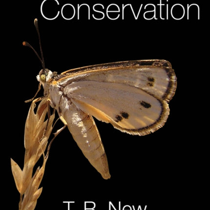 Lepidoptera and Conservation