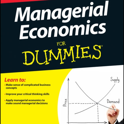 Managerial Economics For Dummies