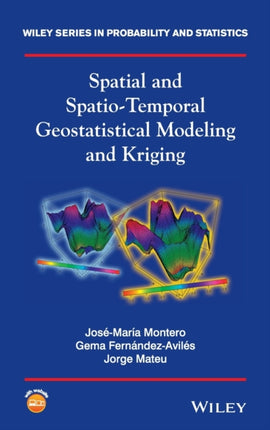 Spatial and Spatio-Temporal Geostatistical Modeling and Kriging