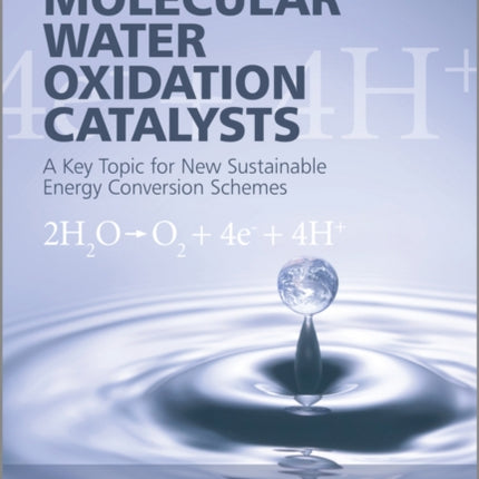 Molecular Water Oxidation Catalysis
