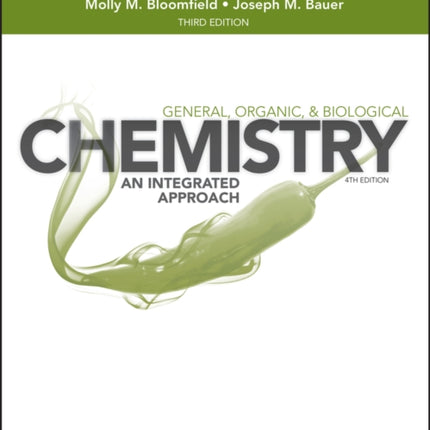 Laboratory Experiments to Accompany General, Organic and Biological Chemistry: An Integrated Approach