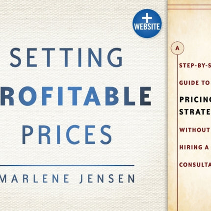 Setting Profitable Prices  Website