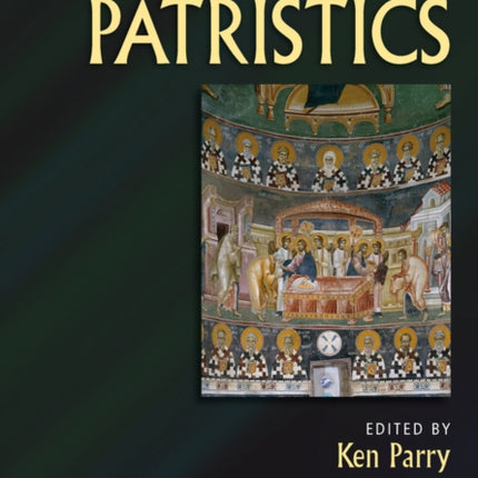 The Wiley Blackwell Companion to Patristics