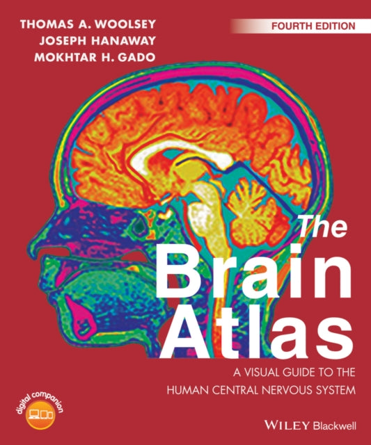 The Brain Atlas: A Visual Guide to the Human Central Nervous System