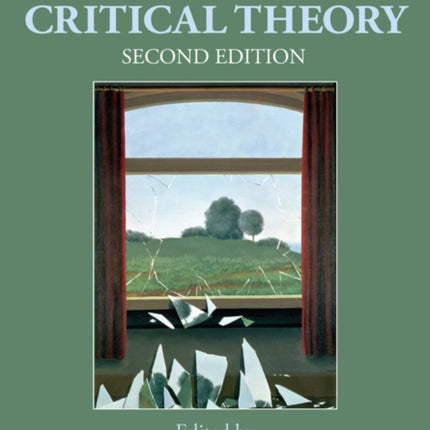 A Dictionary of Cultural and Critical Theory