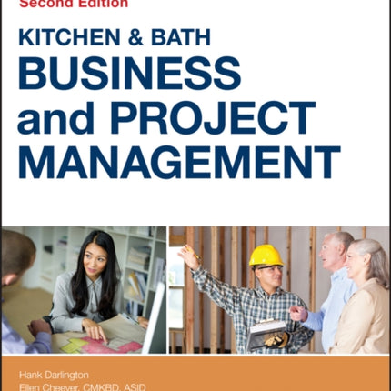 Kitchen and Bath Business and Project Management, with Website