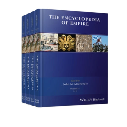 The Encyclopedia of Empire