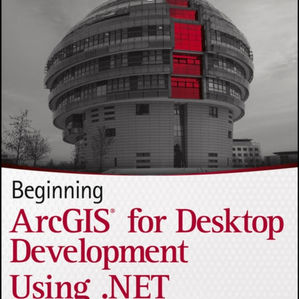 Beginning ArcGIS for Desktop Development using .NET