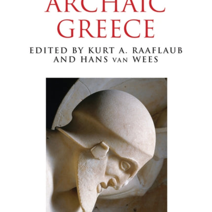 A Companion to Archaic Greece