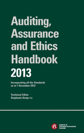 Chartered Accountants Auditing and Assurance