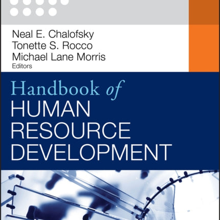 Handbook of Human Resource Development