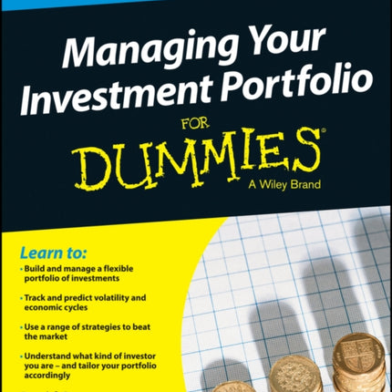 Managing Your Investment Portfolio For Dummies - UK