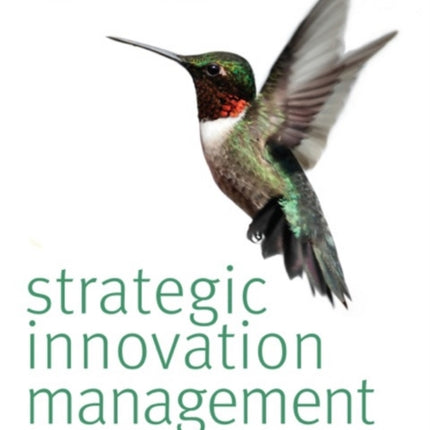 Strategic Innovation Management