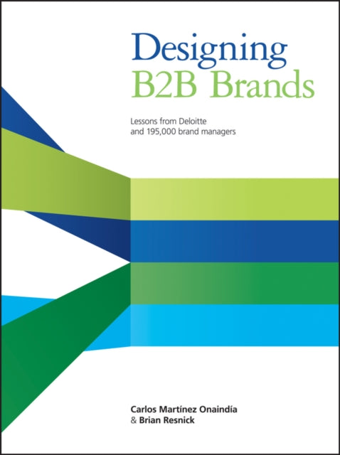 Designing B2B Brands: Lessons from Deloitte and 195,000 Brand Managers