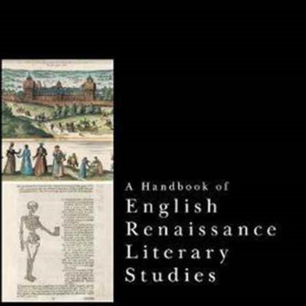 A Handbook of English Renaissance Literary Studies