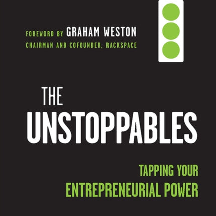 The UnStoppables: Tapping Your Entrepreneurial Power