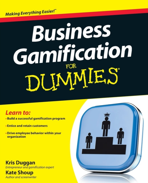 Business Gamification For Dummies