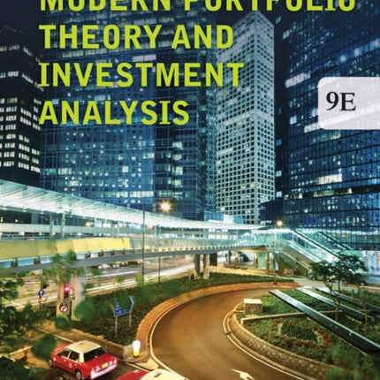 Modern Portfolio Theory and Investment Analysis