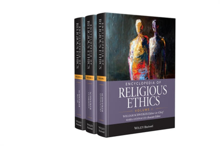 Encyclopedia of Religious Ethics 3 Volume Set