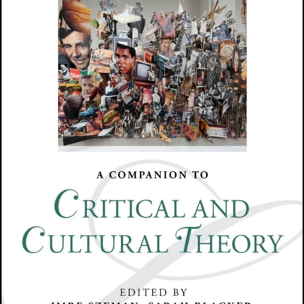 A Companion to Critical and Cultural Theory