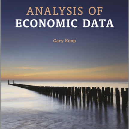 Analysis of Economic Data