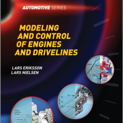 Modeling and Control of Engines and Drivelines