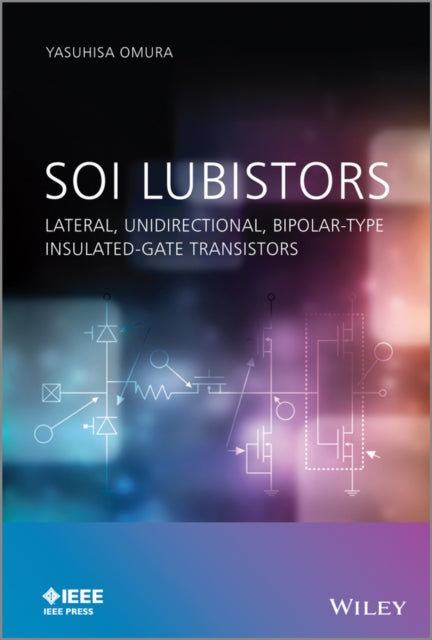 SOI Lubistors: Lateral, Unidirectional, Bipolar-type Insulated-gate Transistors