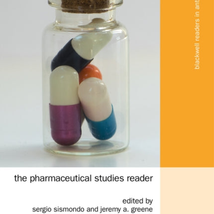 The Pharmaceutical Studies Reader