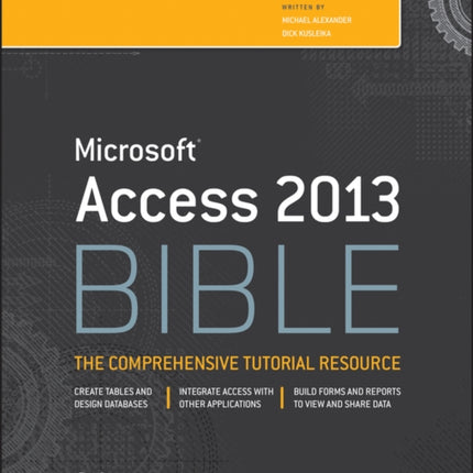 Access 2013 Bible