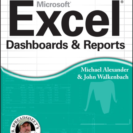 Excel Dashboards and Reports