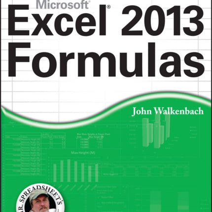 Excel 2013 Formulas