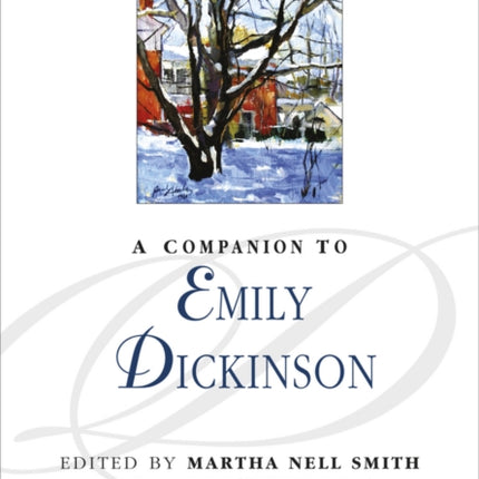 A Companion to Emily Dickinson