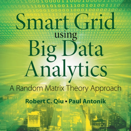 Smart Grid using Big Data Analytics: A Random Matrix Theory Approach