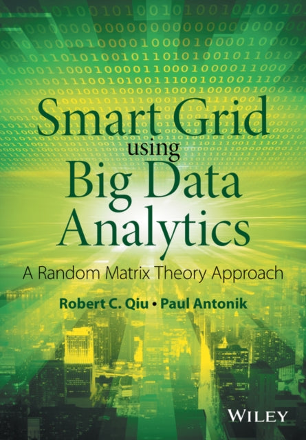 Smart Grid using Big Data Analytics: A Random Matrix Theory Approach